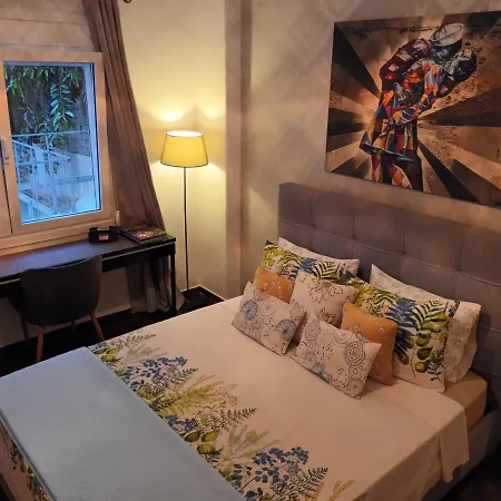 Alexandras Metro Studio&200mbps * Atene