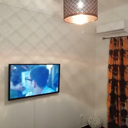 Alexandras Metro Studio&200mbps * Atene