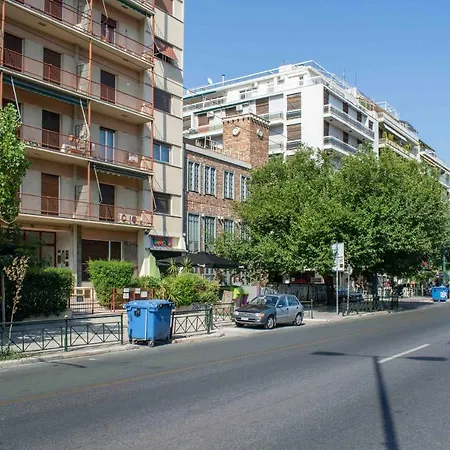 Alexandras Metro Studio&200mbps